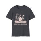 RESCUE DOGS & BROKEN STICKS TSHIRT