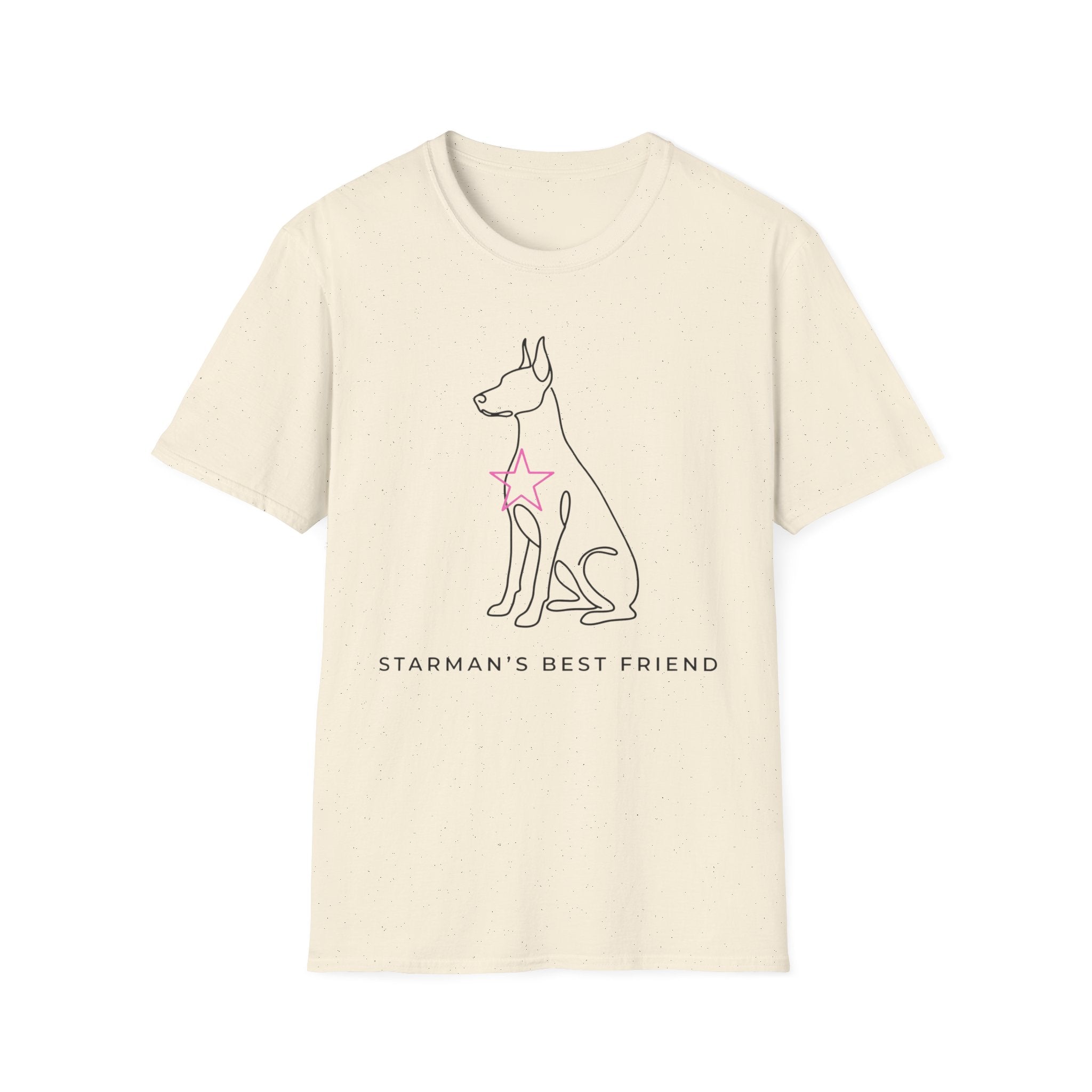 Starman Tshirt