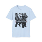 Respect Walk Maltipoo Tshirt