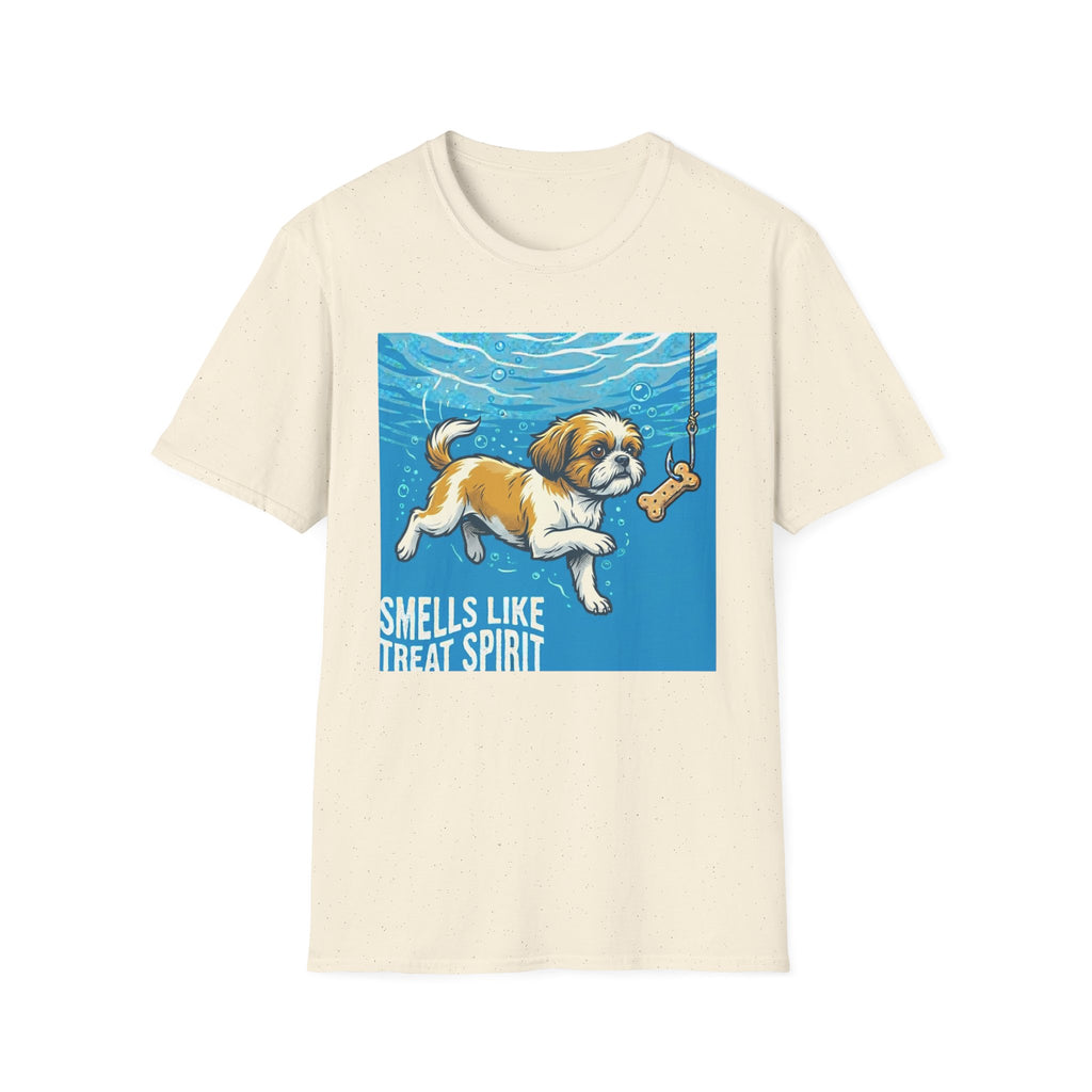 Smells Like Shi Tzu