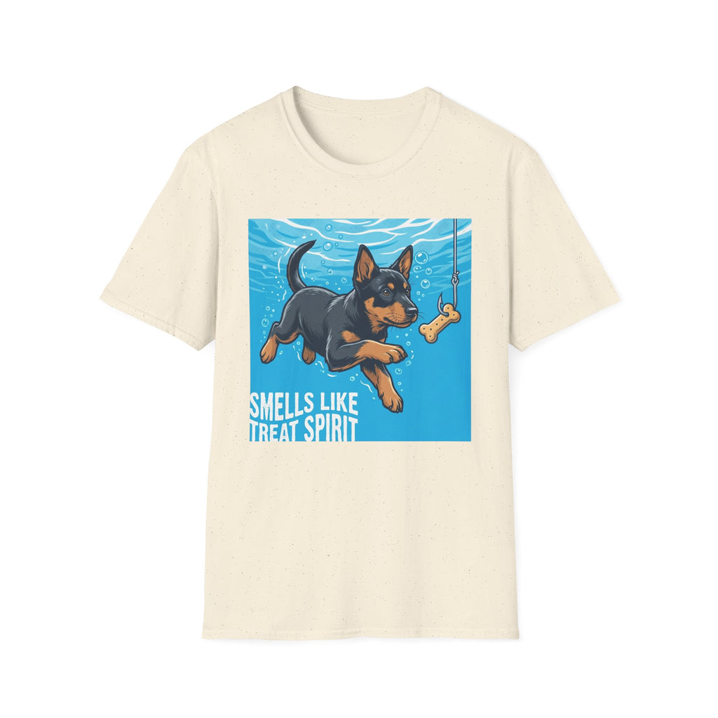 Smells Like Kelpie