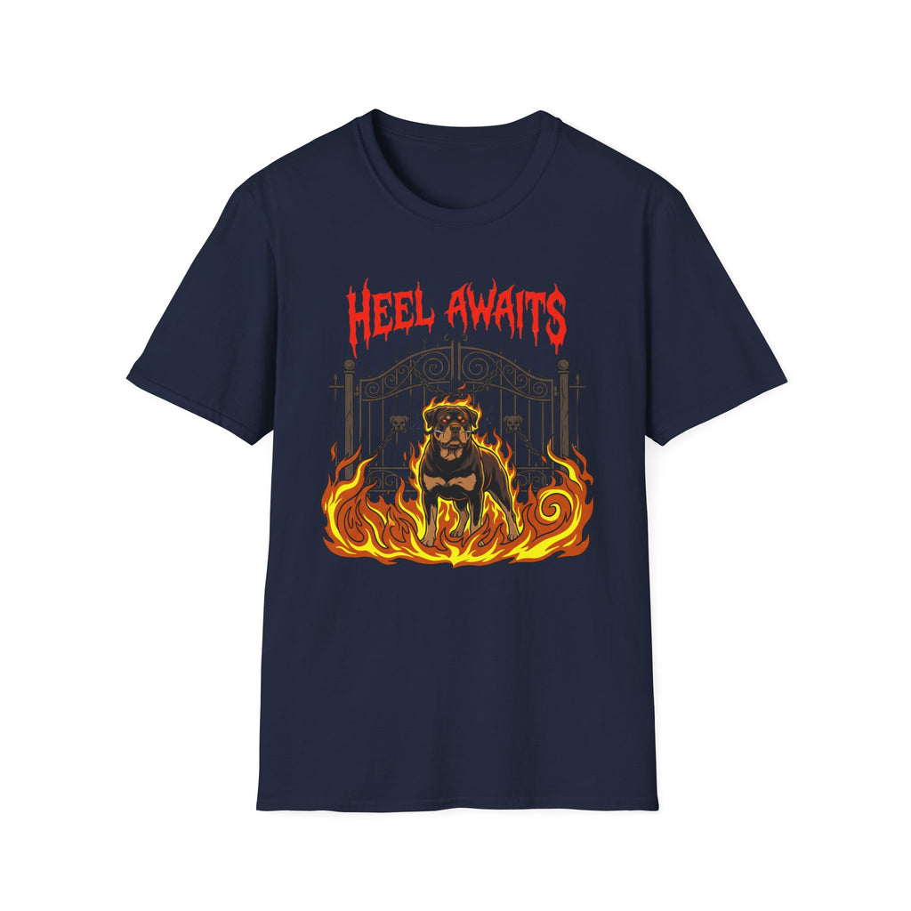 Heel Awaits Tshirt