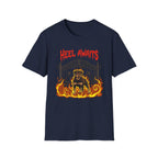 Heel Awaits Tshirt