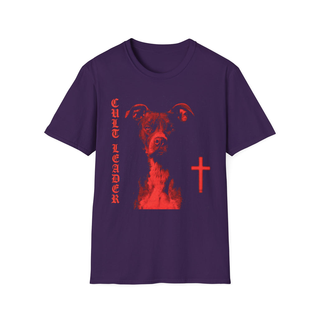 CULT LEADER STAFFY TSHIRT