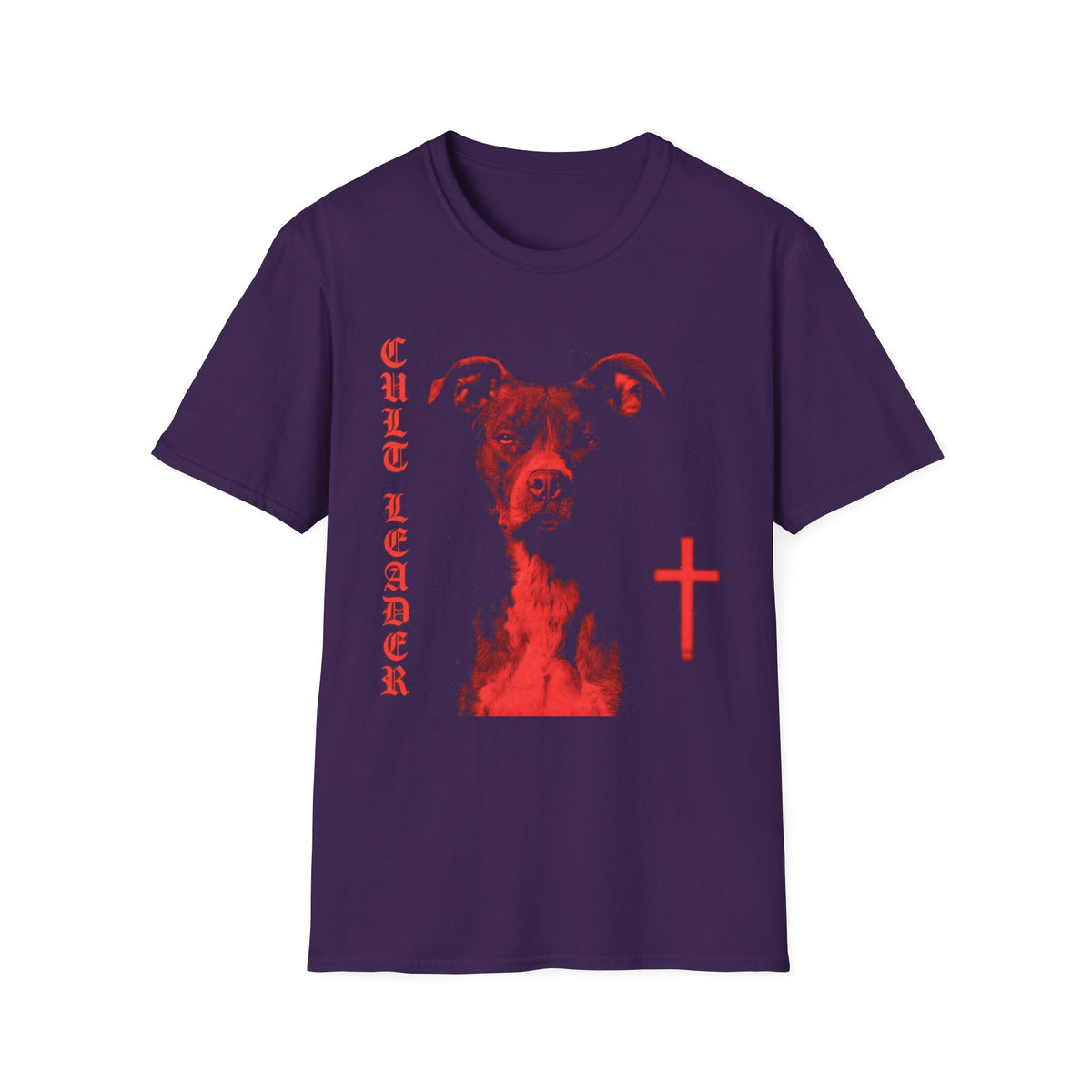 CULT LEADER STAFFY TSHIRT