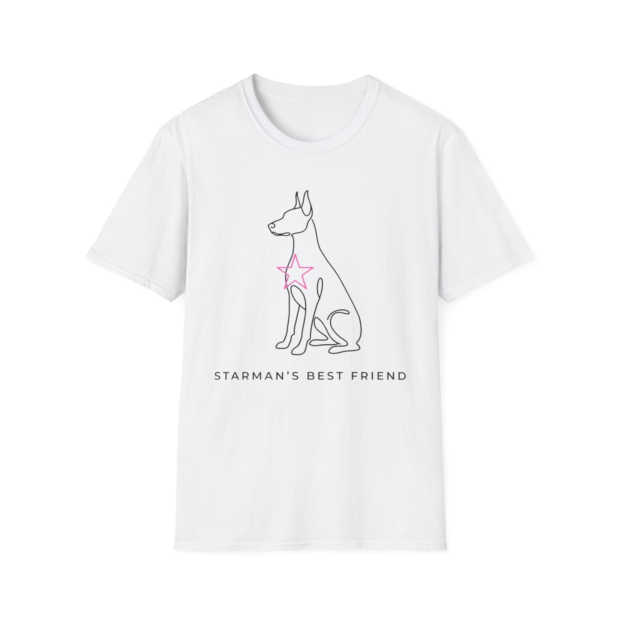 Starman Tshirt