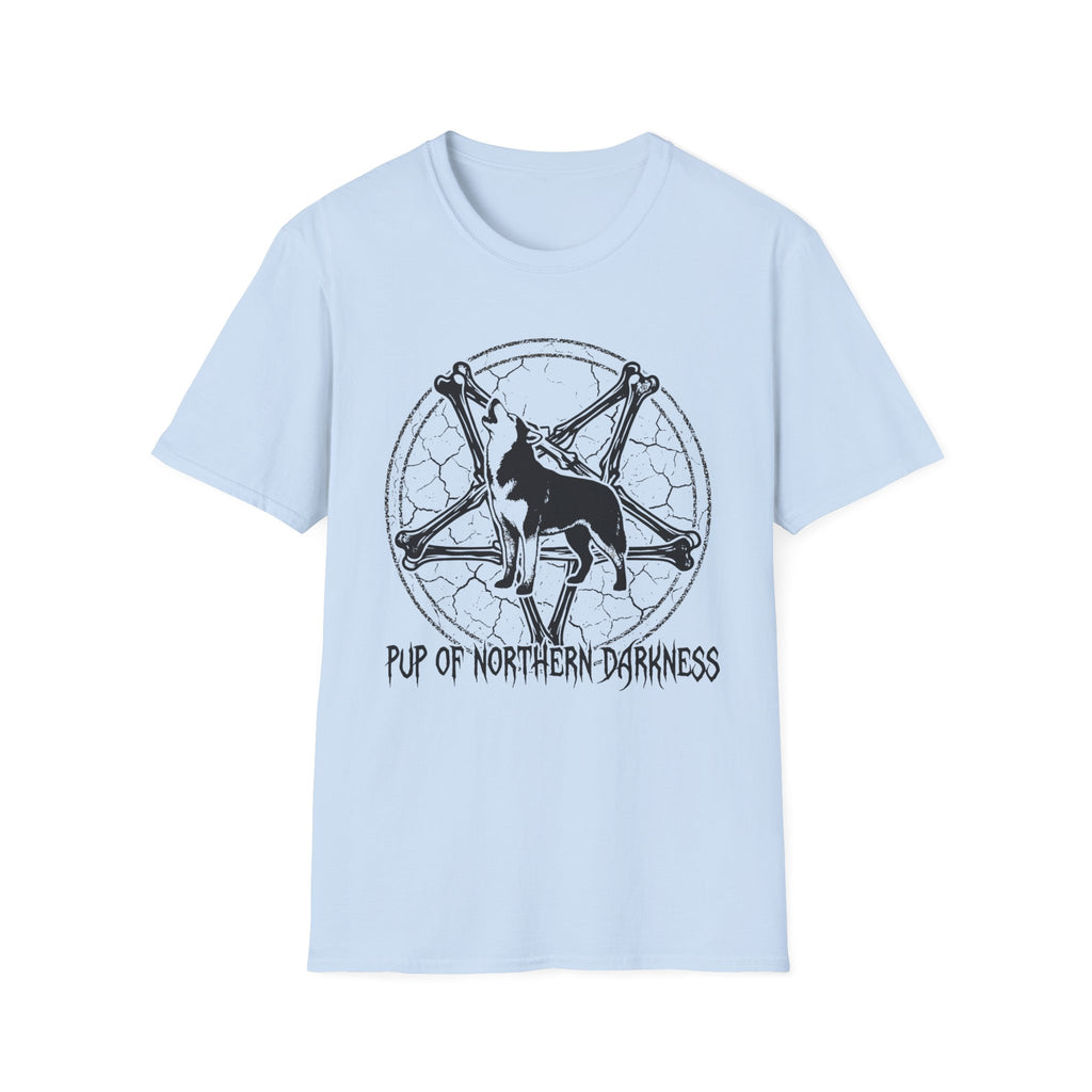 Pup Of Northern Darkness Tshirt
