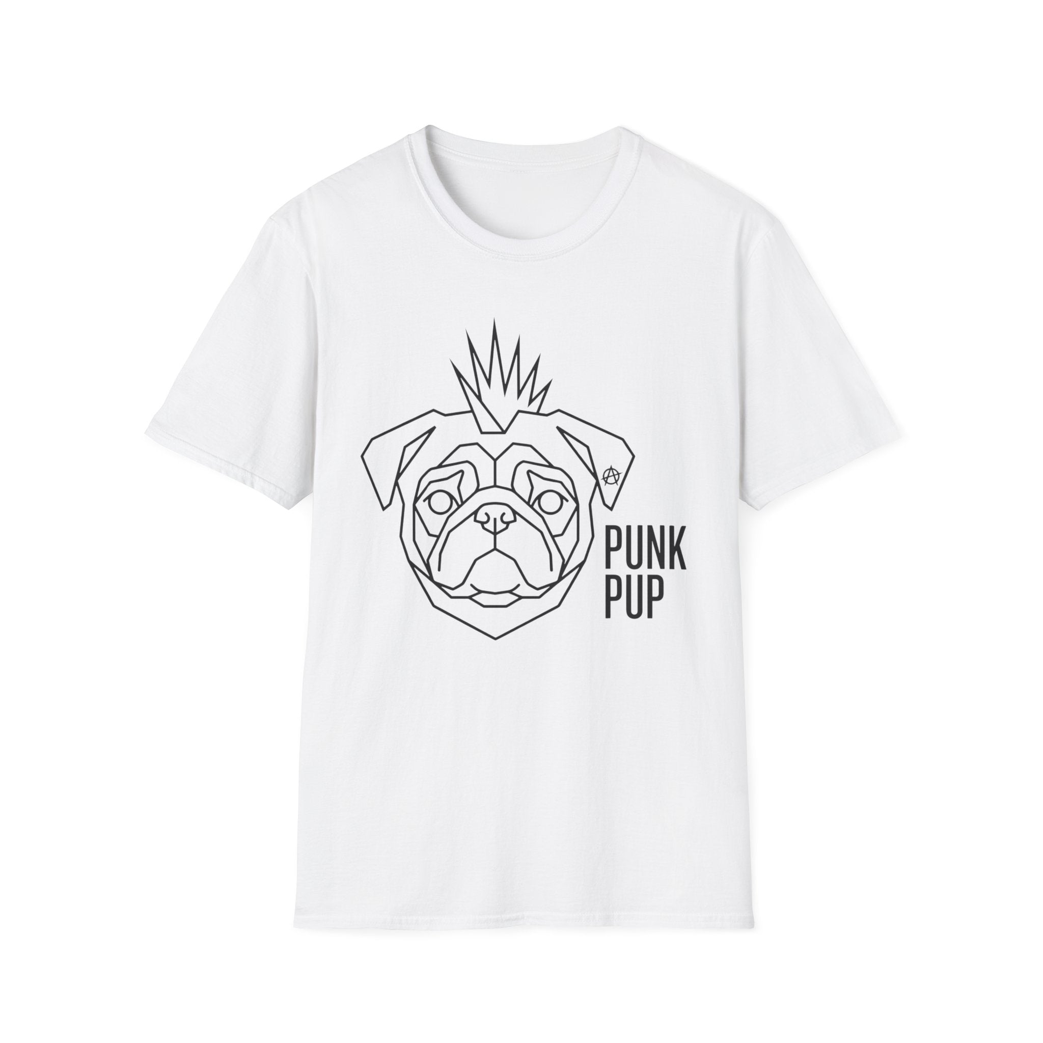 Punk Pup Tshirt