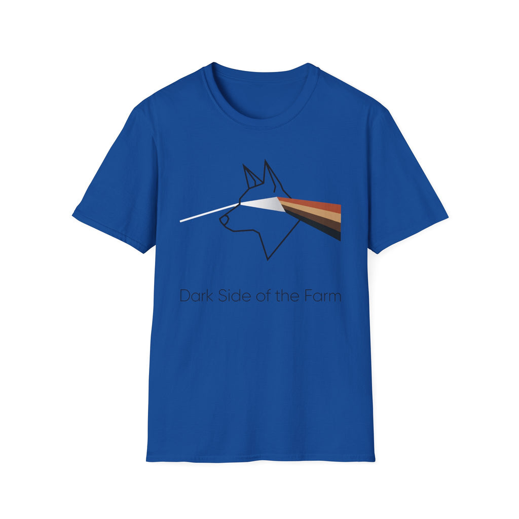 Dark Side of The Farm Tshirt