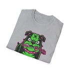Pup Punk Is Not Dead Tshirt