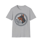 Respect Walk Doberman Tshirt