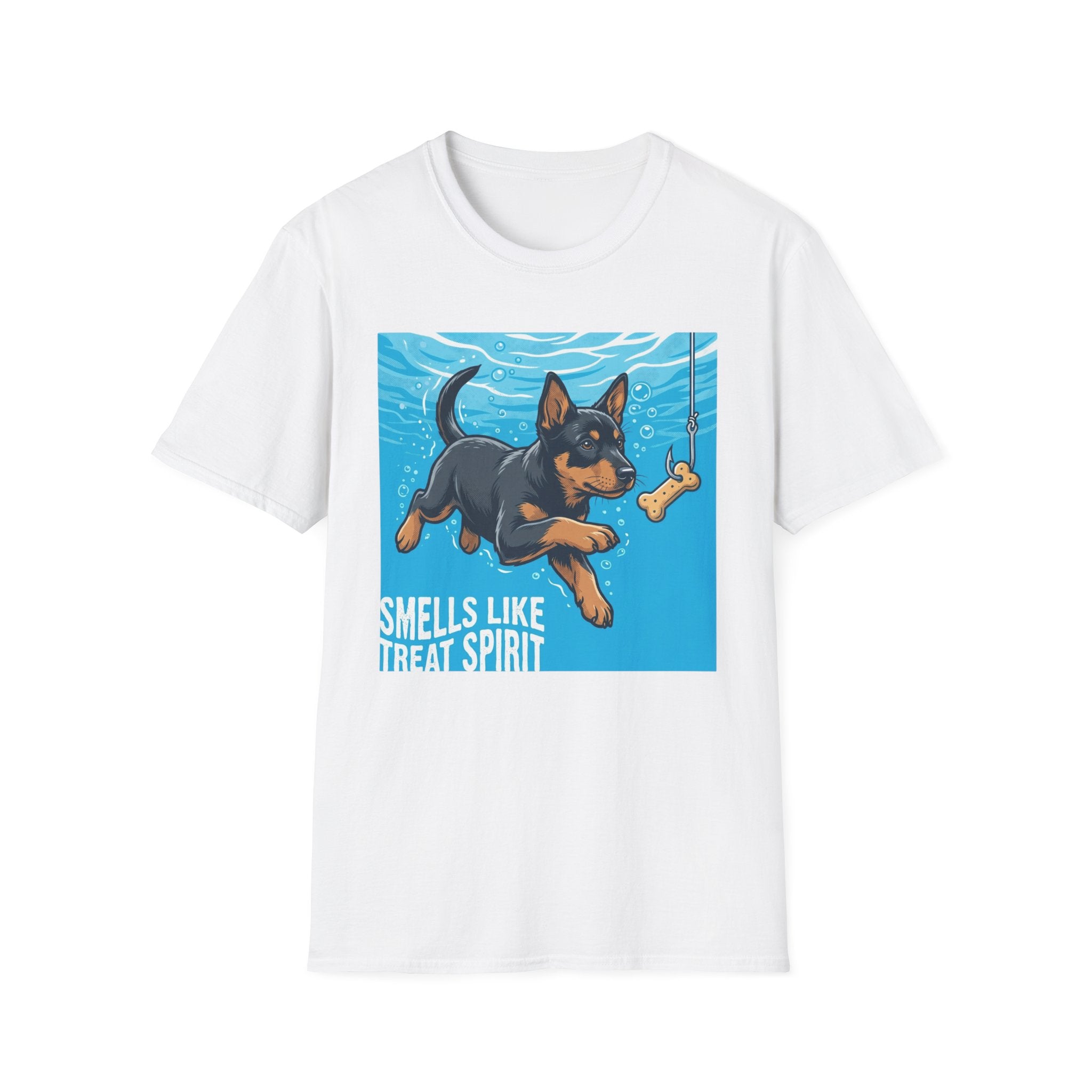 Smells Like Kelpie