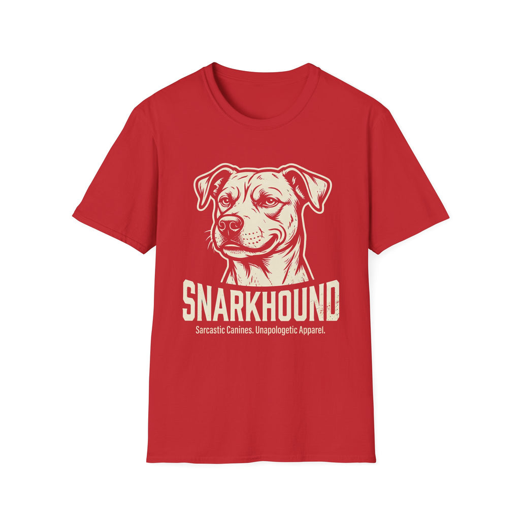 Snarkhound Tshirt