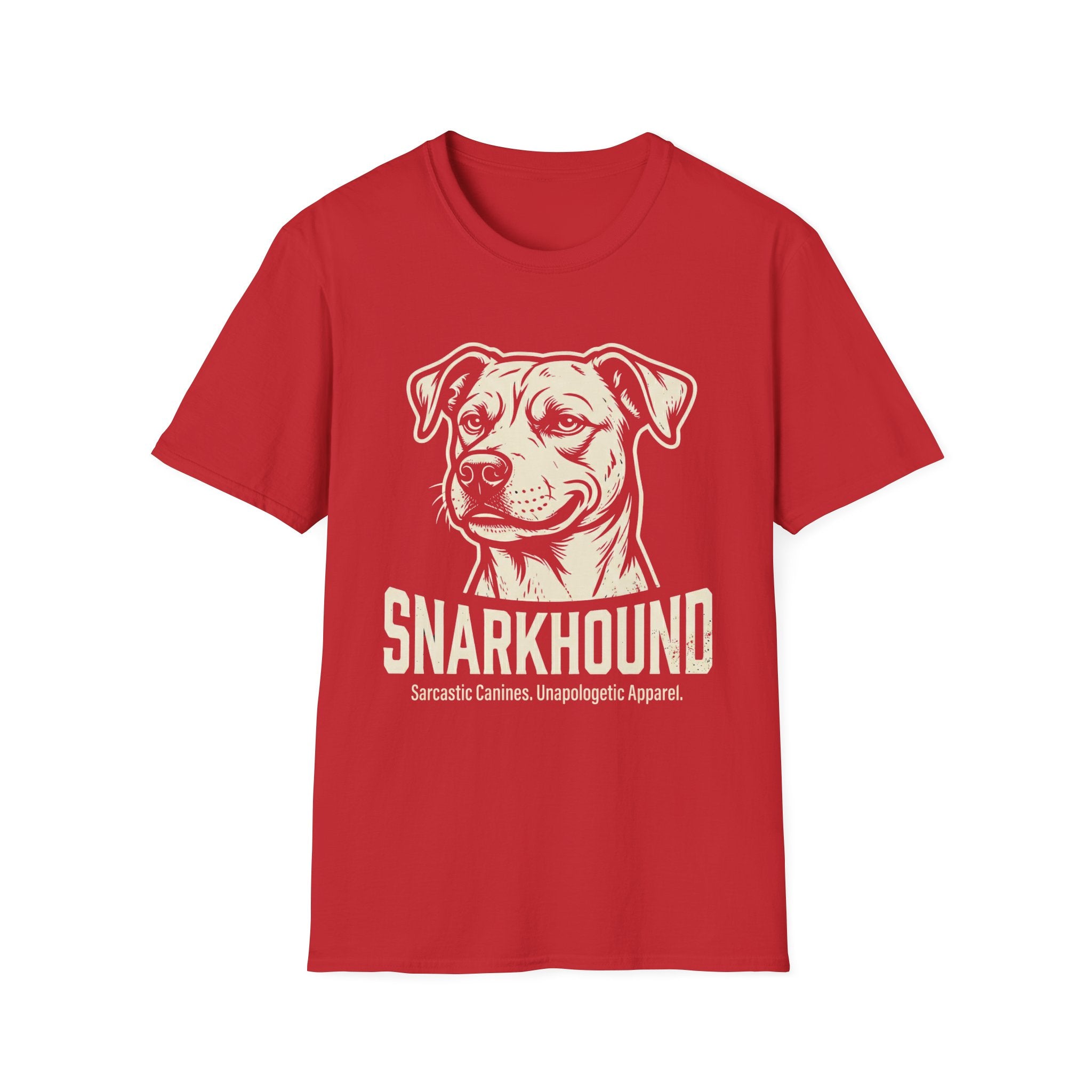 Snarkhound Tshirt