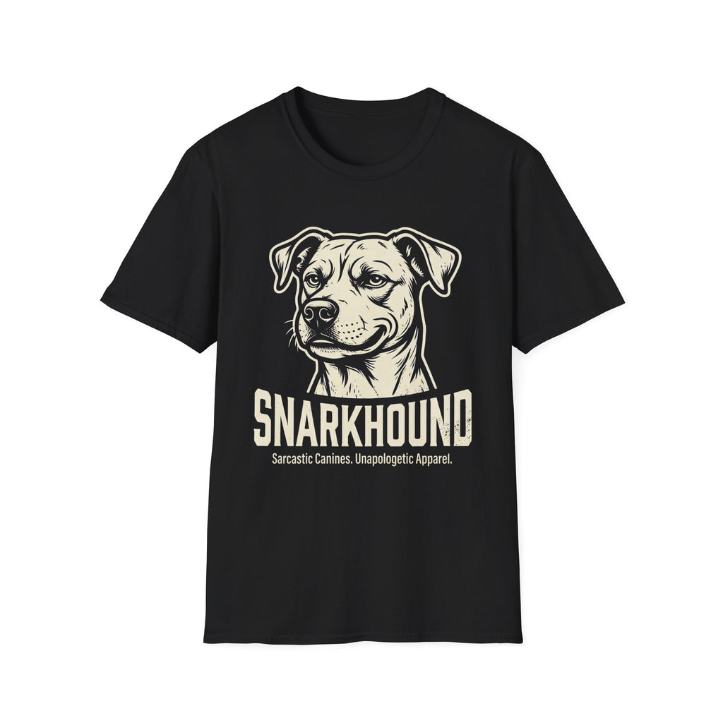 Snarkhound Tshirt