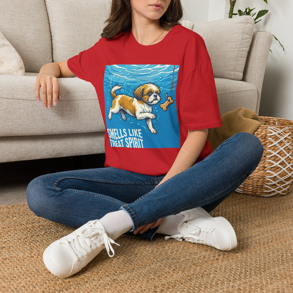 Smells Like Shi Tzu