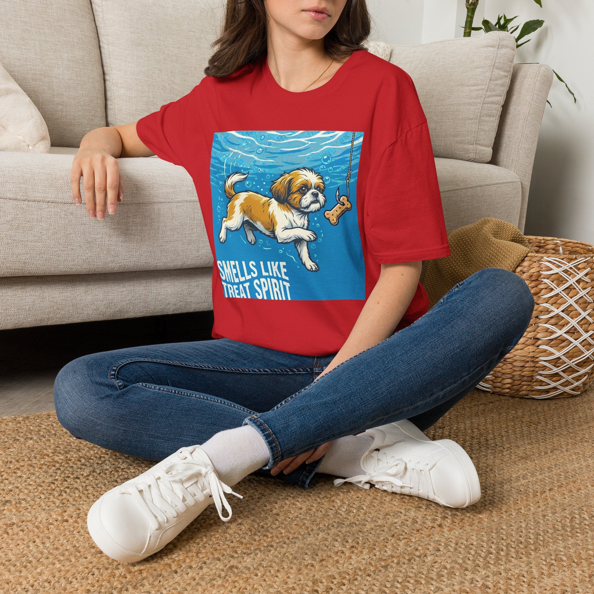 Smells Like Shi Tzu