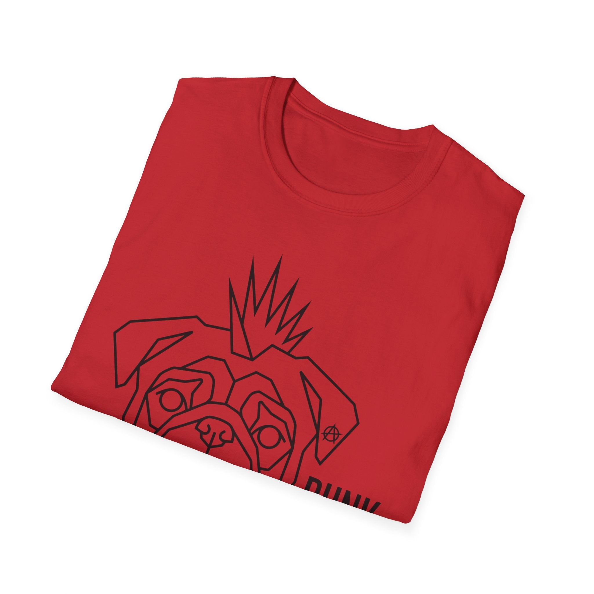 Punk Pup Tshirt