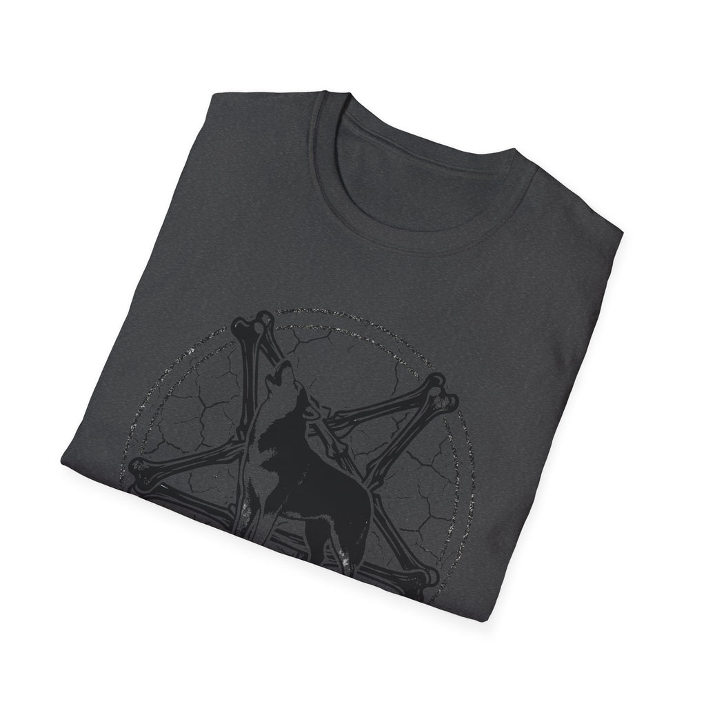 Pup Of Northern Darkness Tshirt