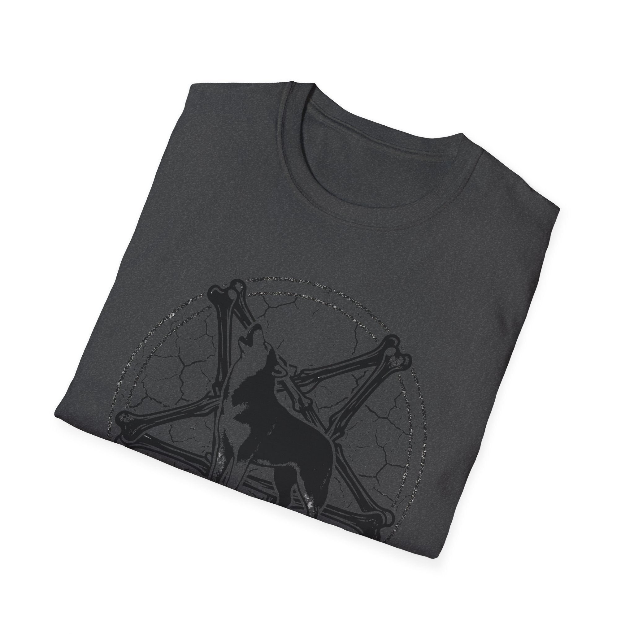 Pup Of Northern Darkness Tshirt