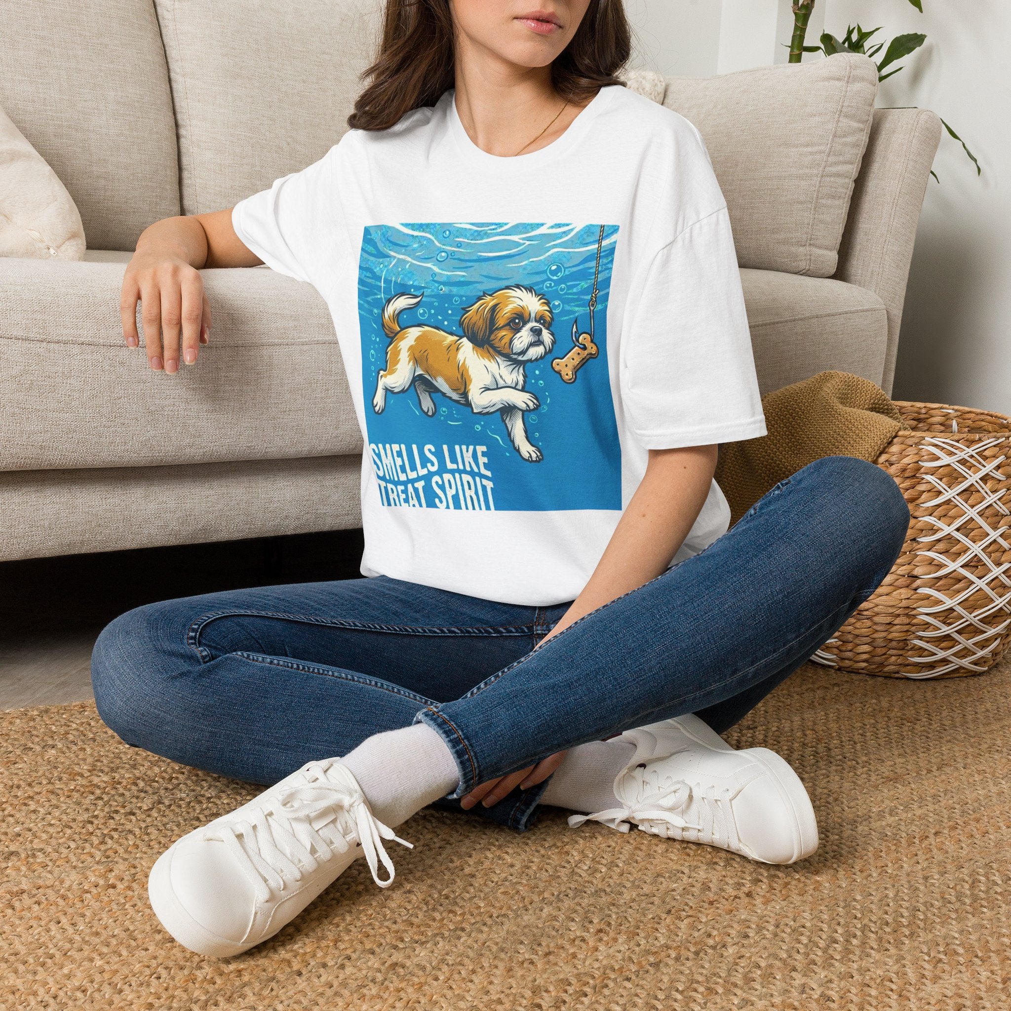 Smells Like Shi Tzu