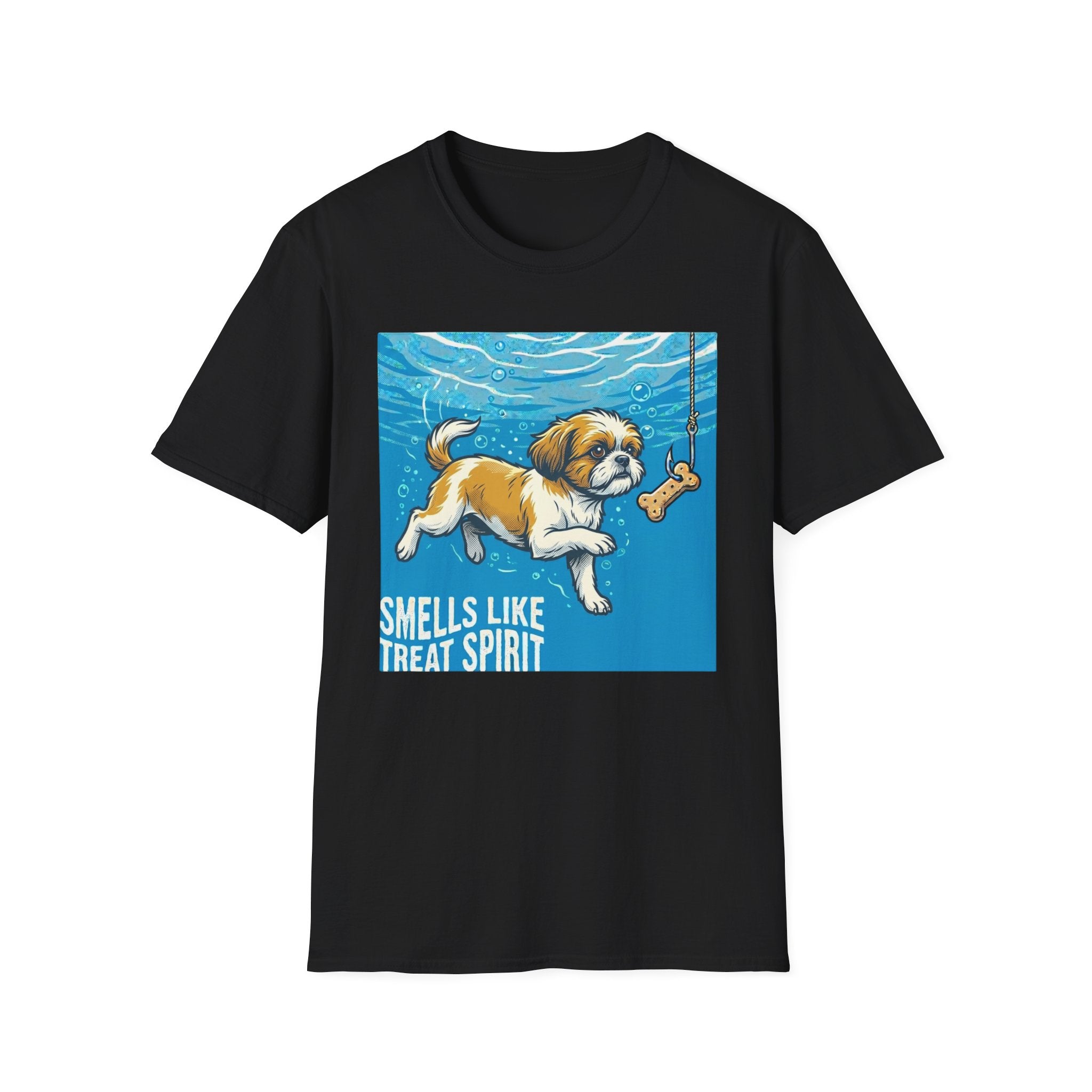 Smells Like Shi Tzu