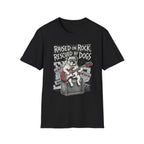 Rescued By Dogs Tshirt
