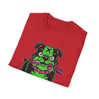 Pup Punk Is Not Dead Tshirt