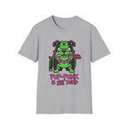 Pup Punk Is Not Dead Tshirt