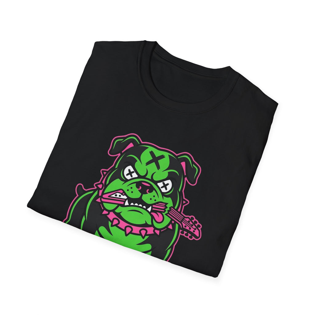 Pup Punk Is Not Dead Tshirt