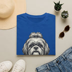 I Am Very Small Shi Tzu Tshirt