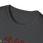 Punk Rock Dog Mum Tshirt