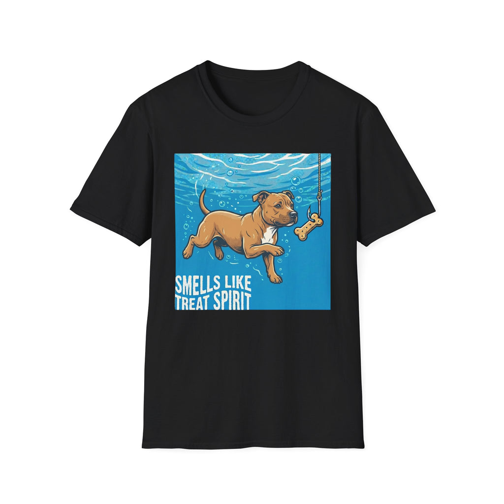 Smells Like Staffy