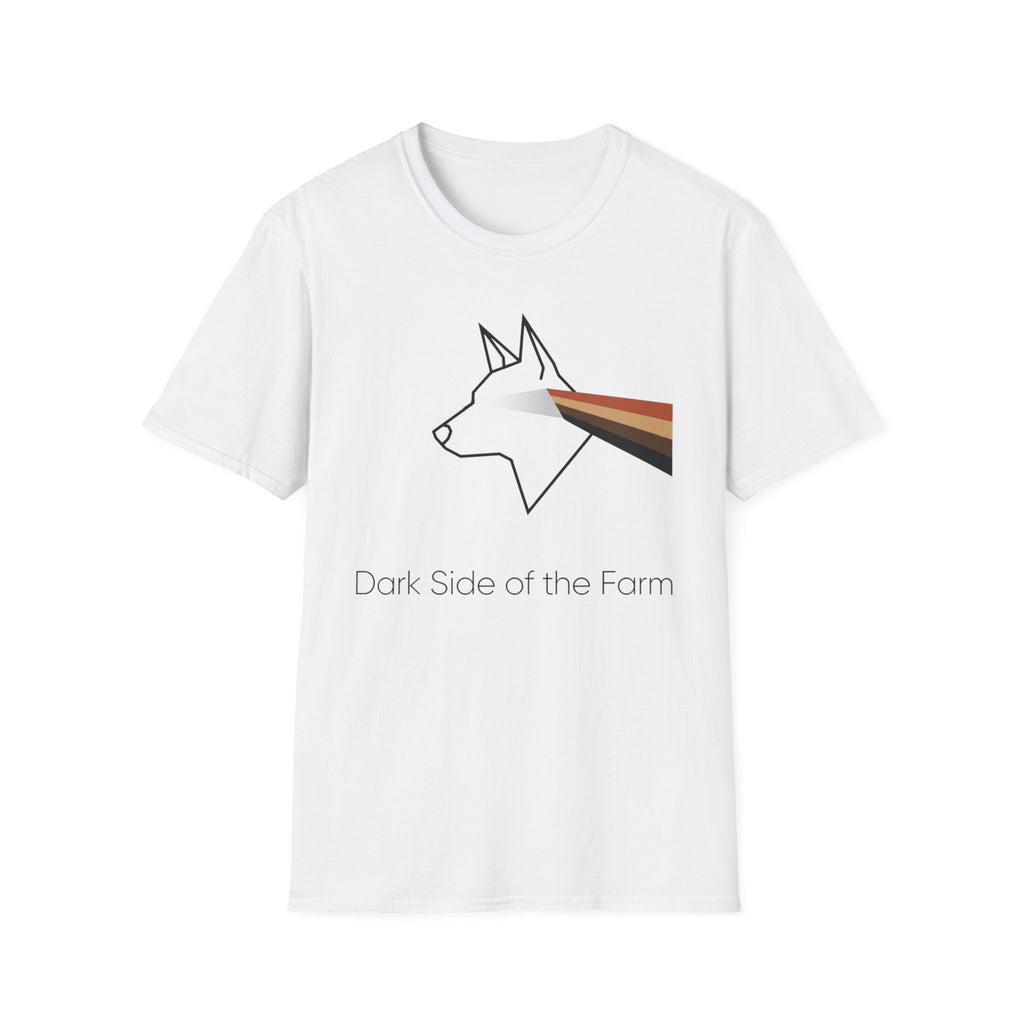 Dark Side of The Farm Tshirt