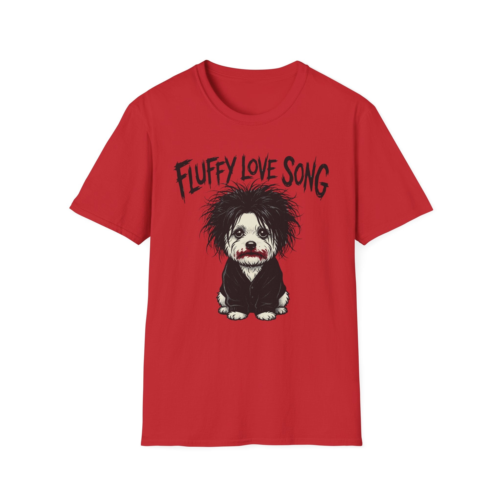 Fluffy Love Song Tshirt