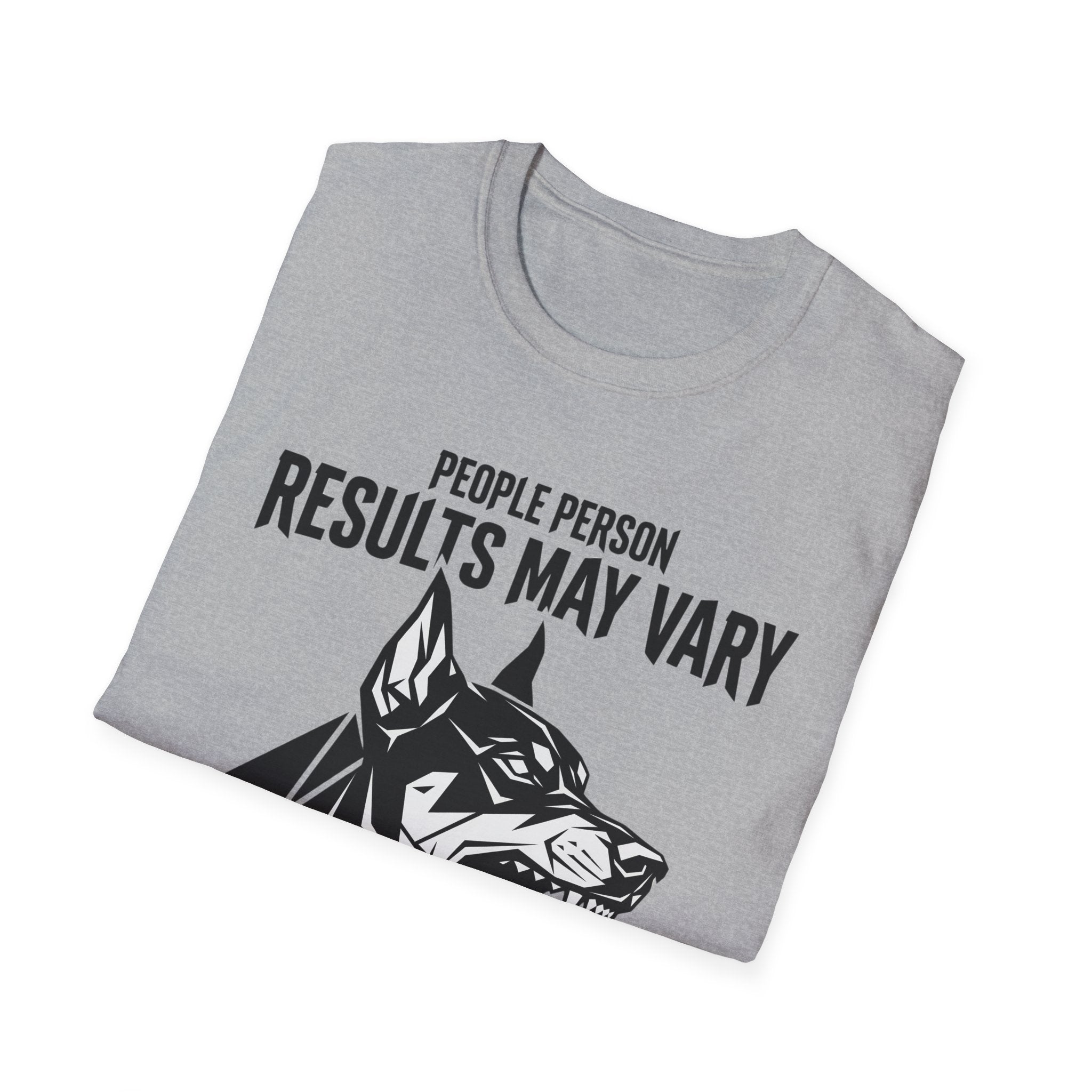 Results May Vary Tshirt