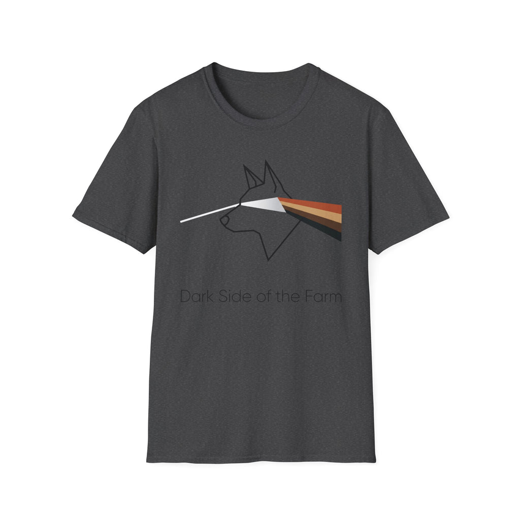 Dark Side of The Farm Tshirt