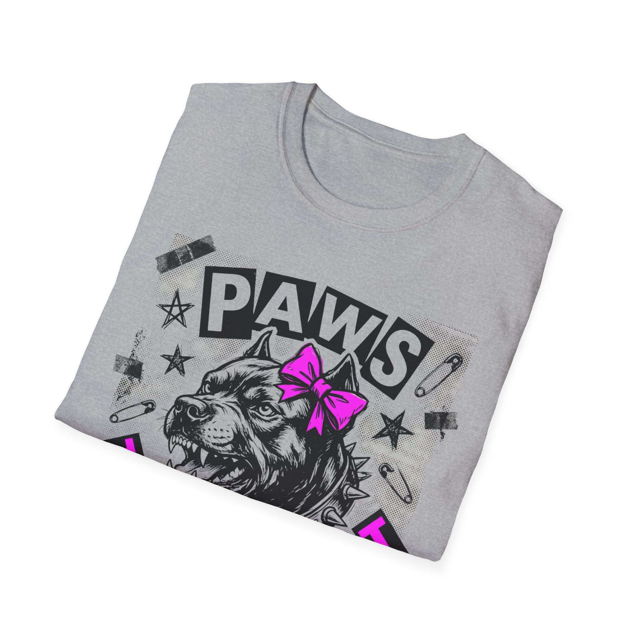 Paws to the Front Tshirt