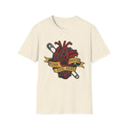 Punk Rock Dog Mum Tshirt