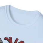 Punk Rock Dog Mum Tshirt