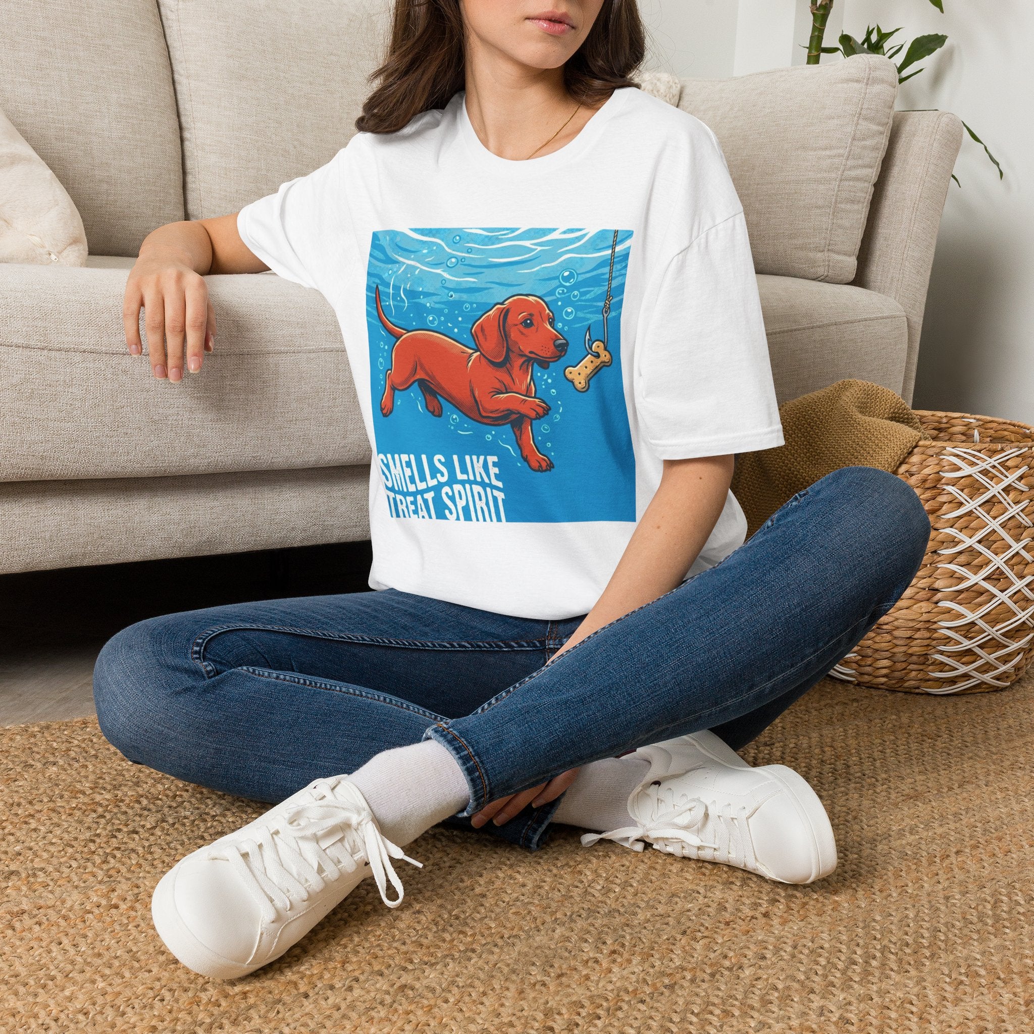 Smells Like Dachshund