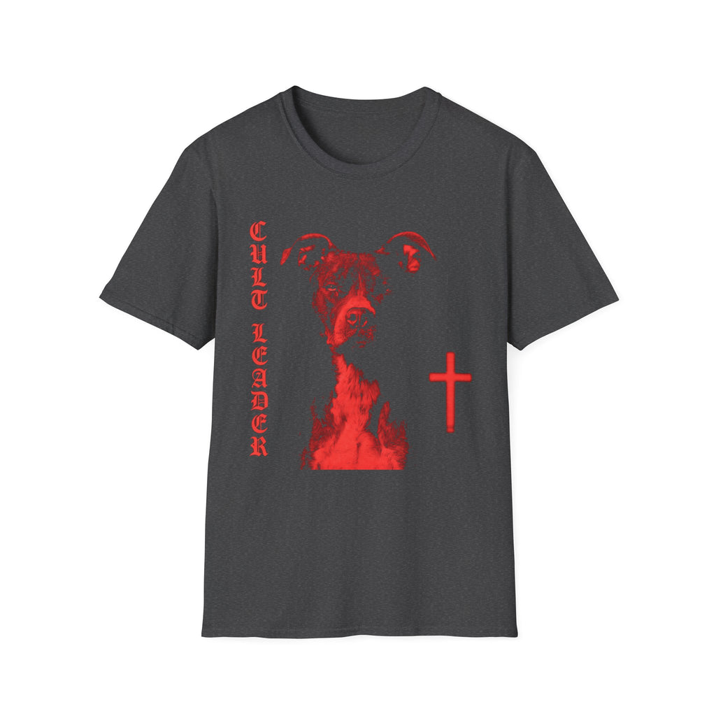 CULT LEADER STAFFY TSHIRT