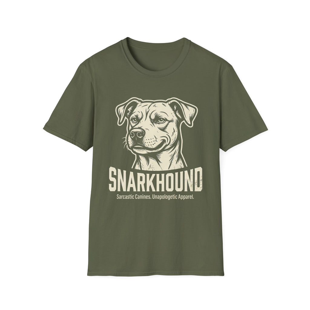 Snarkhound Tshirt