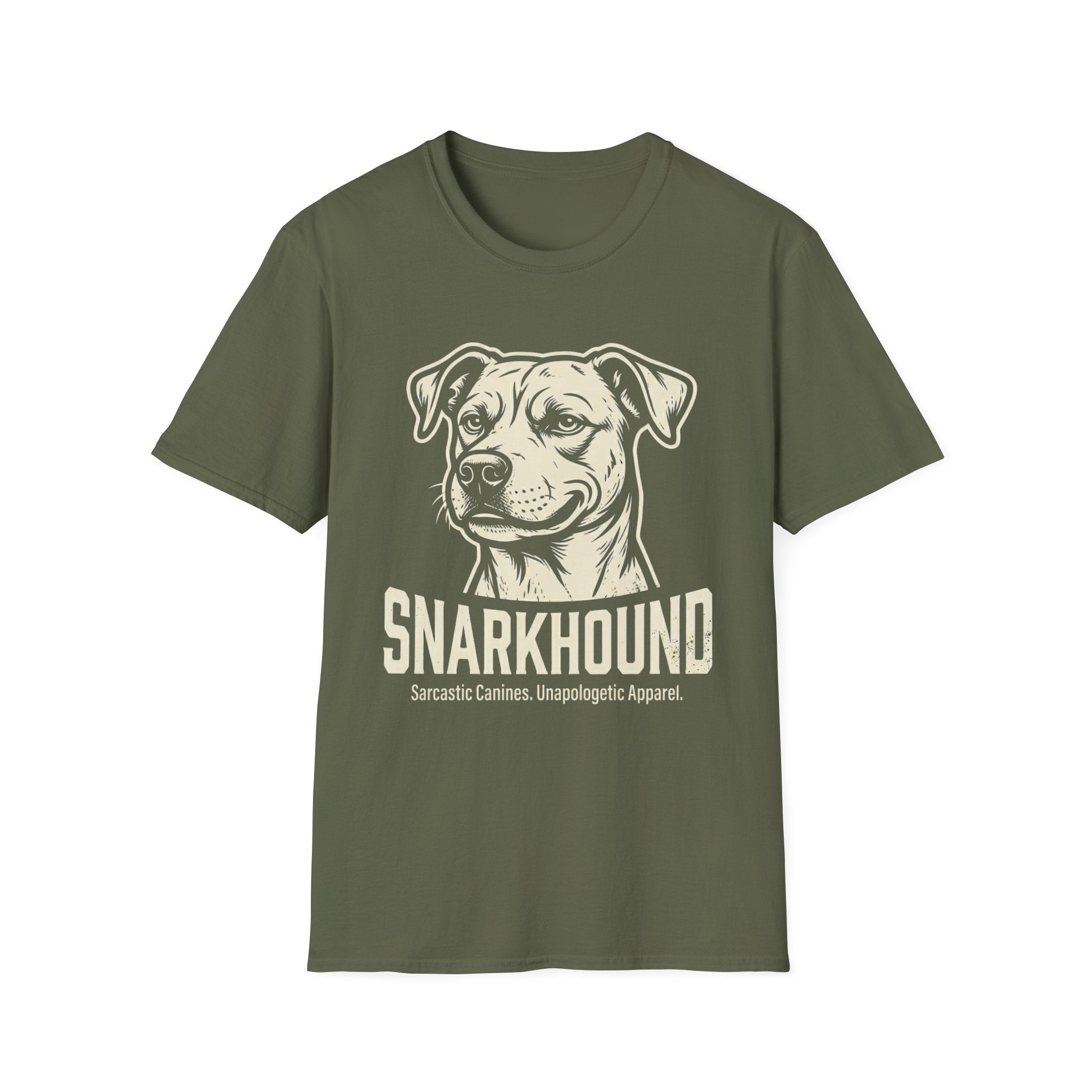 Snarkhound Tshirt