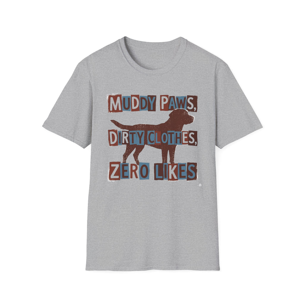 Zero Likes Tshirt