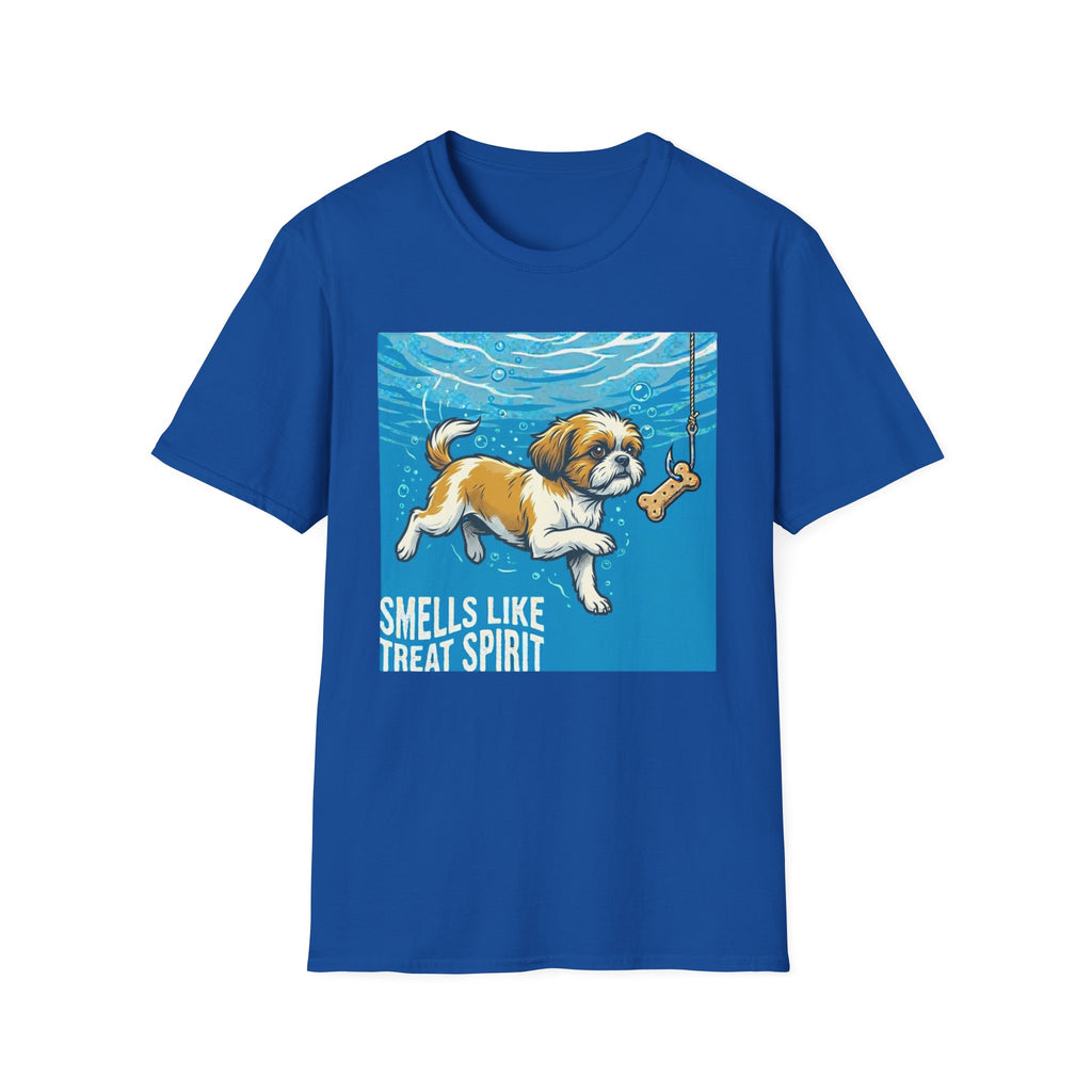 Smells Like Shi Tzu