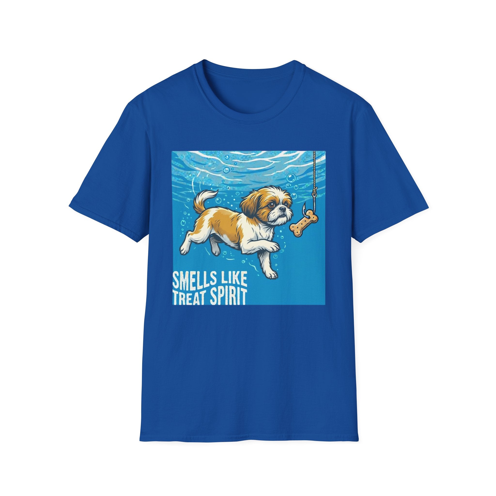 Smells Like Shi Tzu