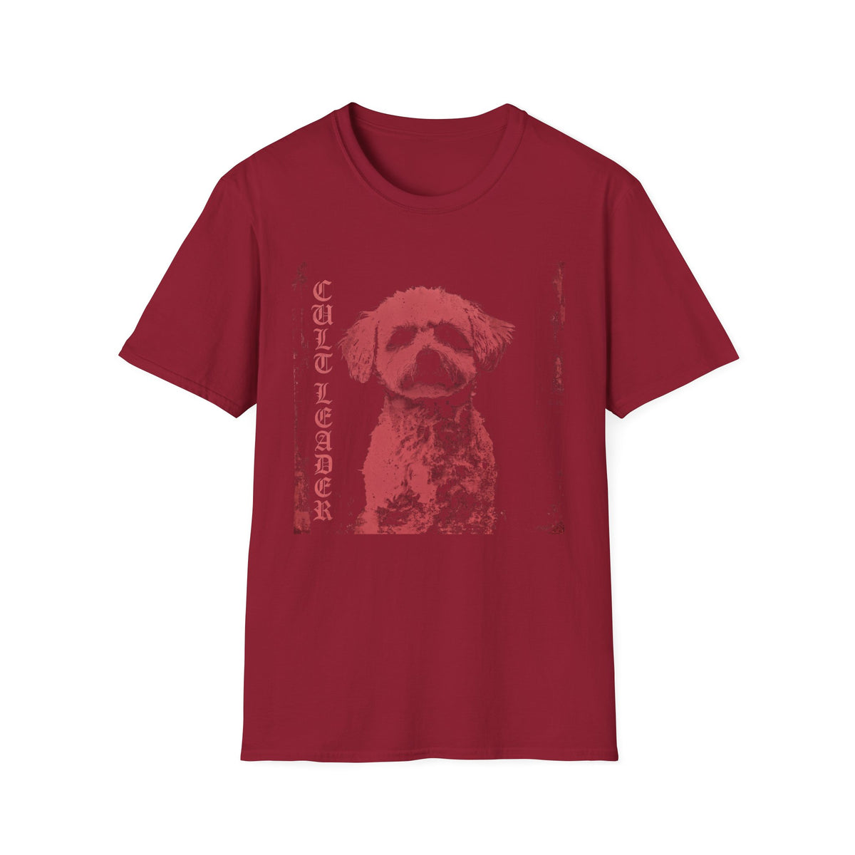 CULT LEADER MALTIPOO TSHIRT