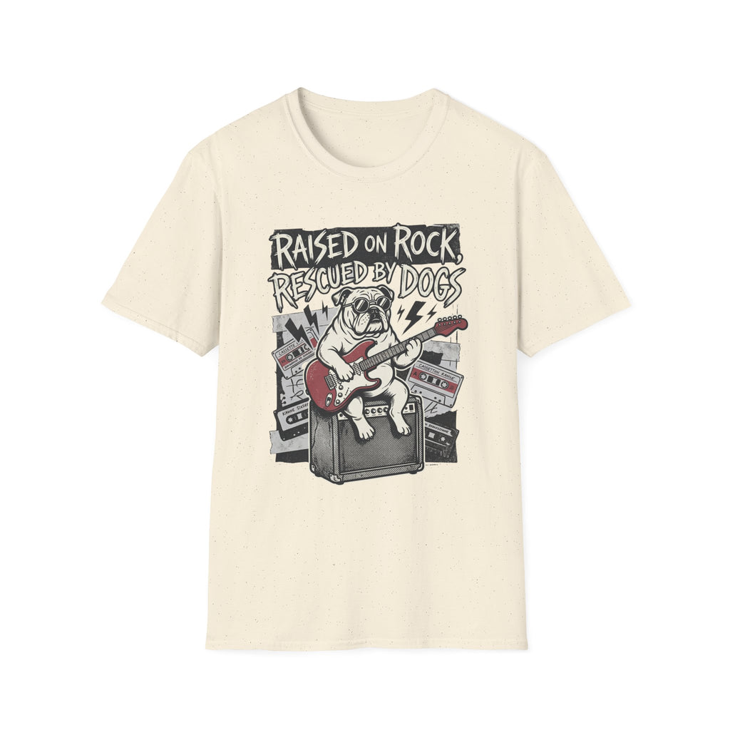 Rescued By Dogs Tshirt