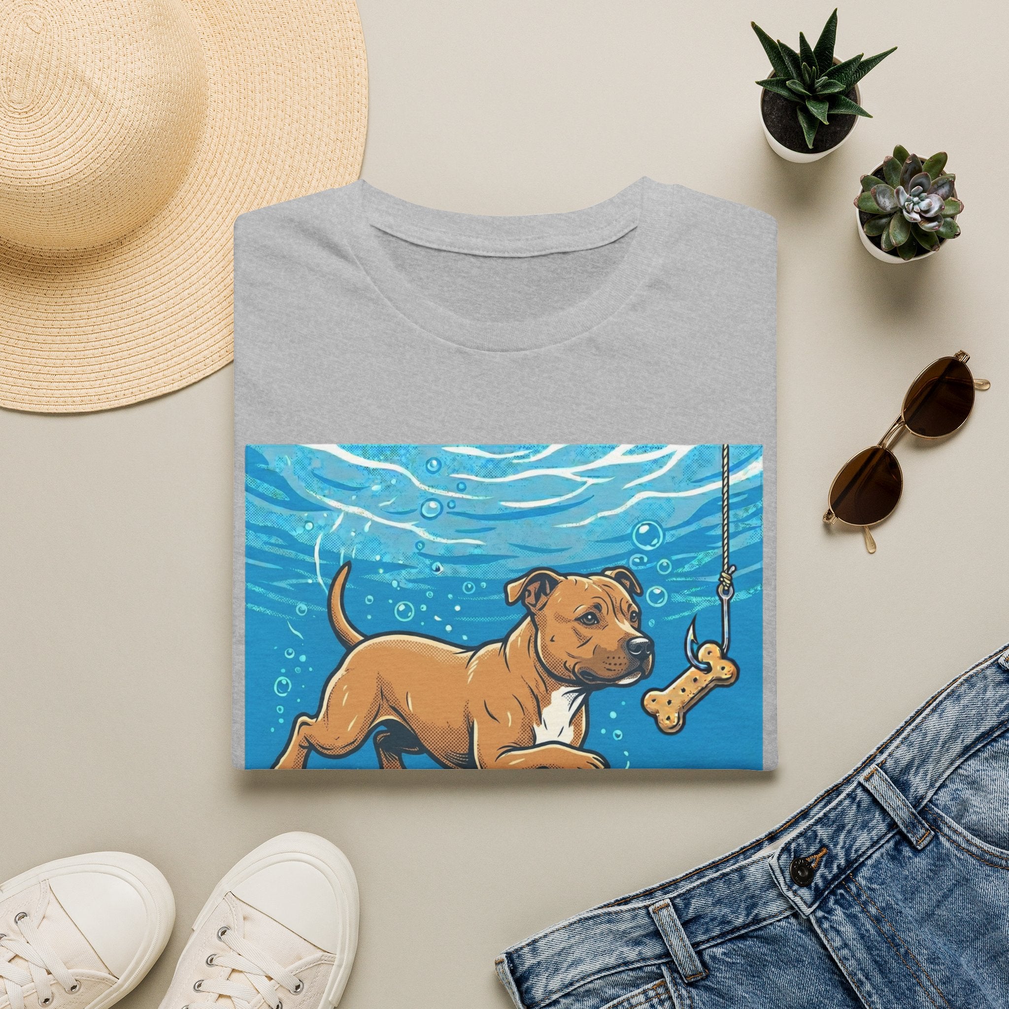 Smells Like Staffy
